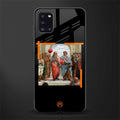 ballers glass case for samsung galaxy a31 image