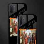 ballers glass case for samsung galaxy note 10 plus image-2