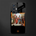 ballers glass case for vivo x70 pro plus image