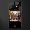 ballers glass case for samsung galaxy note 9 image