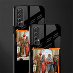 ballers glass case for realme narzo 20 pro image-2