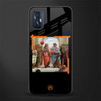 ballers glass case for vivo v17 image
