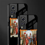 ballers glass case for vivo y51a image-2