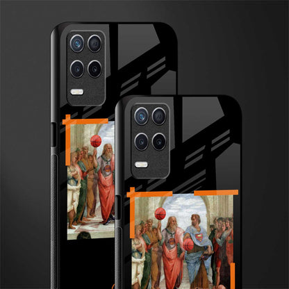 ballers glass case for realme 8 5g image-2