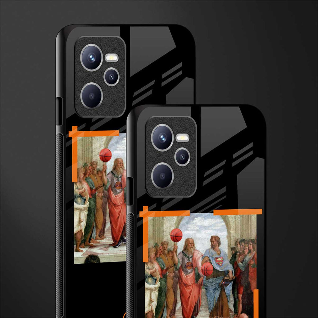 ballers glass case for realme c35 image-2