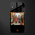 ballers glass case for iphone xr image