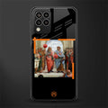 ballers back phone cover | glass case for samsung galaxy m33 5g