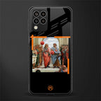 ballers back phone cover | glass case for samsung galaxy m33 5g