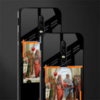 ballers glass case for oneplus 6 image-2