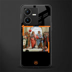 ballers back phone cover | glass case for vivo y22