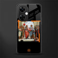 ballers back phone cover | glass case for oneplus nord ce 3 lite