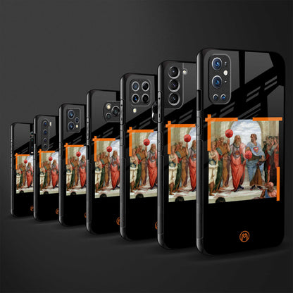 ballers glass case for phone case | glass case for samsung galaxy s23 ultra