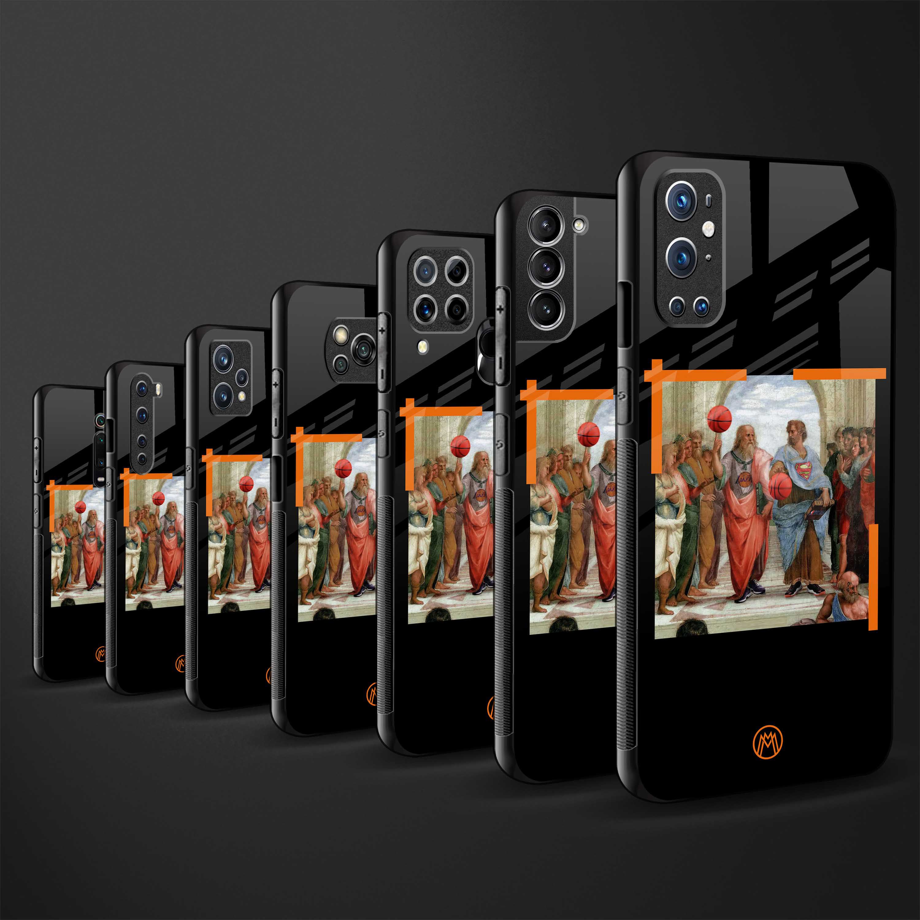 ballers glass case for oppo a5 2020 image-3