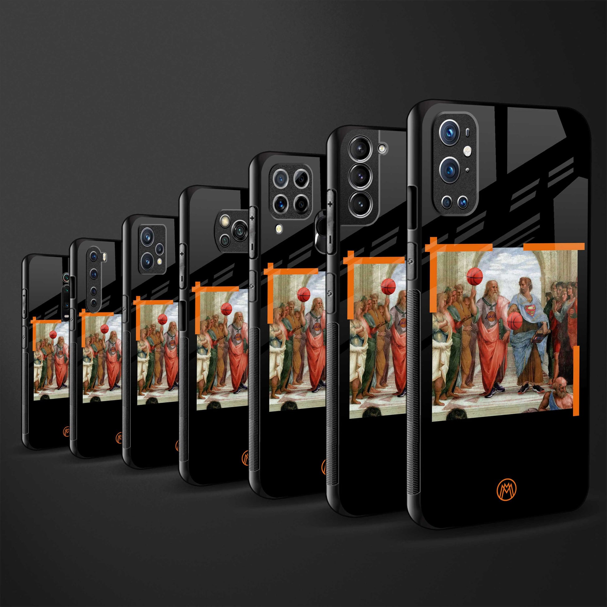 ballers glass case for phone case | glass case for samsung galaxy s23