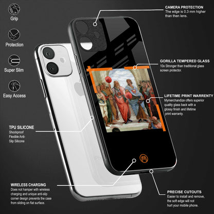 ballers glass case for iphone 12 mini image-4