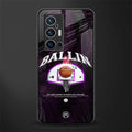 ballin glass case for vivo x70 pro plus image
