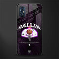 ballin glass case for vivo v17 image