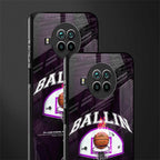 ballin glass case for mi 10i image-2