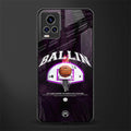 ballin glass case for vivo v20 pro image