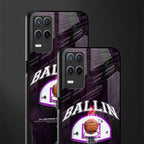 ballin glass case for realme 8 5g image-2
