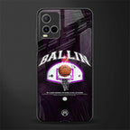 ballin glass case for vivo y21t image