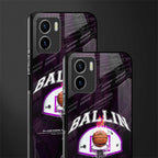 ballin glass case for vivo y15s image-2