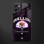 ballin glass case for vivo y15s image