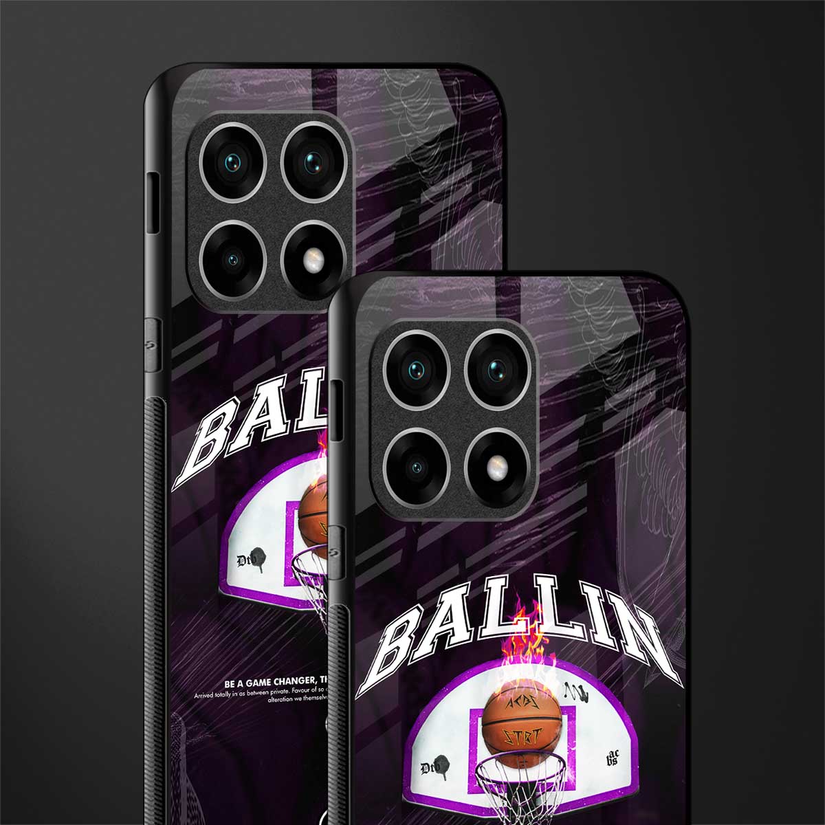 ballin glass case for oneplus 10 pro 5g image-2