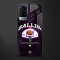 ballin glass case for vivo x60 image