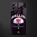 ballin back phone cover | glass case for vivo y72
