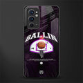 ballin glass case for oneplus 9rt image