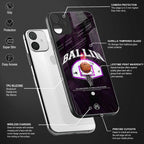 ballin glass case for oppo a5 2020 image-4