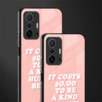 be a kind human being glass case for mi 11t pro 5g image-2