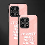 be a kind human being glass case for oneplus 10 pro 5g image-2