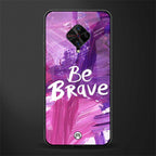 be brave glass case for vivo s1 pro image