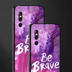 be brave glass case for vivo v15 pro image-2