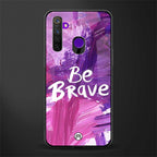 be brave glass case for realme narzo 10 image