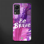 be brave glass case for vivo x60 pro image