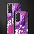 be brave glass case for vivo v19 image-2
