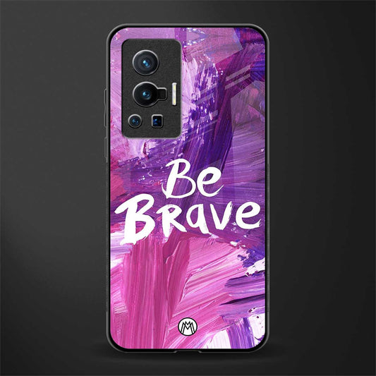 be brave glass case for vivo x70 pro image