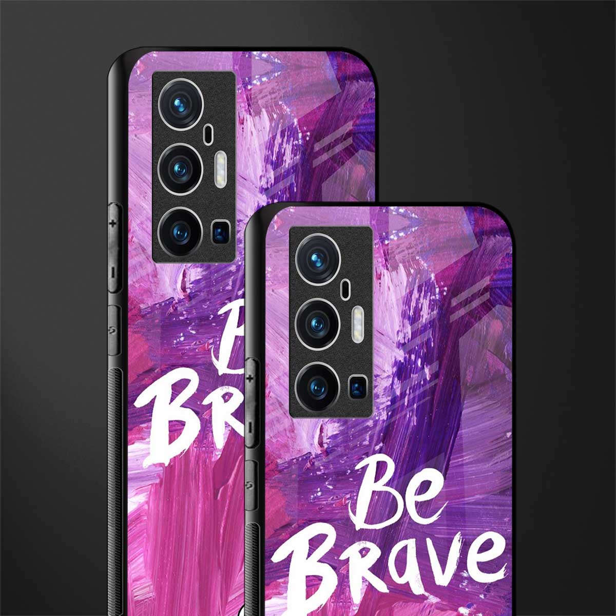 be brave glass case for vivo x70 pro plus image-2