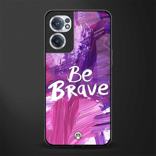 be brave glass case for oneplus nord ce 2 5g image