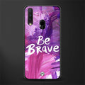 be brave glass case for vivo y12 image