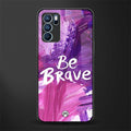 be brave glass case for oppo reno6 pro 5g image