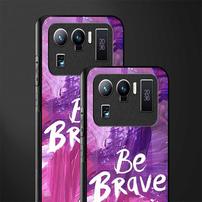 be brave glass case for mi 11 ultra 5g image-2