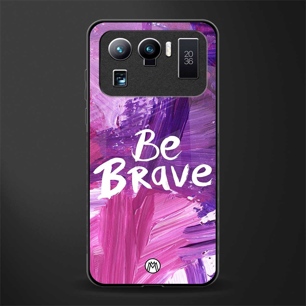 be brave glass case for mi 11 ultra 5g image