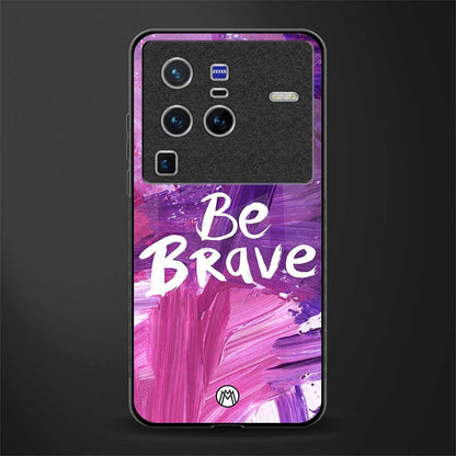 be brave glass case for vivo x80 pro 5g image