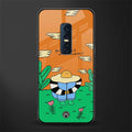 be gentle with yourself glass case for vivo v17 pro image
