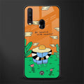 be gentle with yourself glass case for vivo y12 image