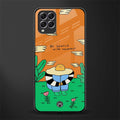 be gentle with yourself glass case for samsung galaxy f62 image
